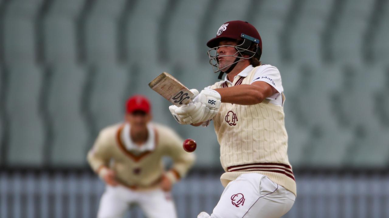 Burns misses ton as SA mount fightback