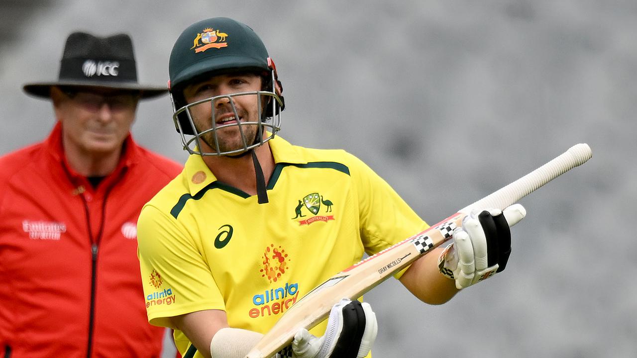 Head locks down Aussie ODI opening role