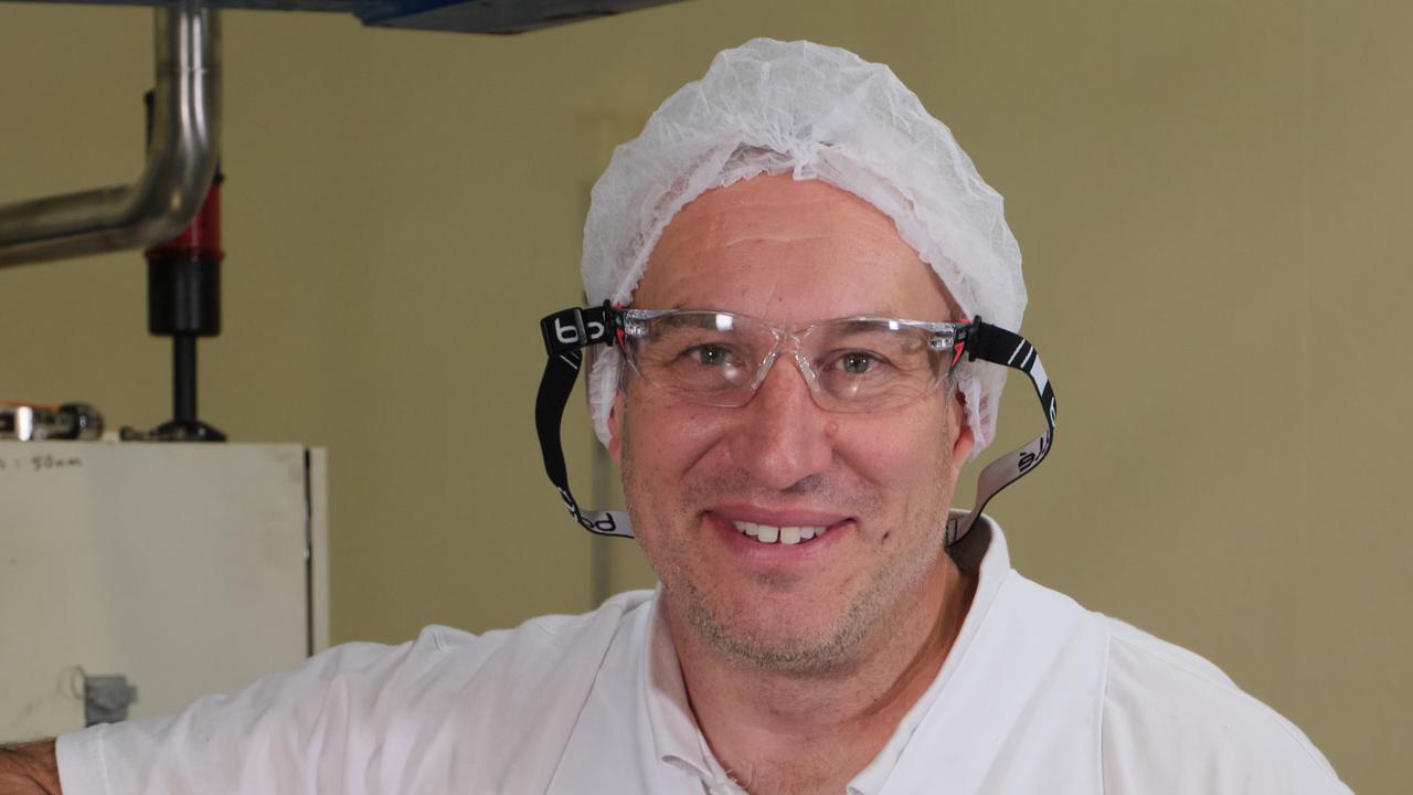 New vegetable snack aims to cut food waste