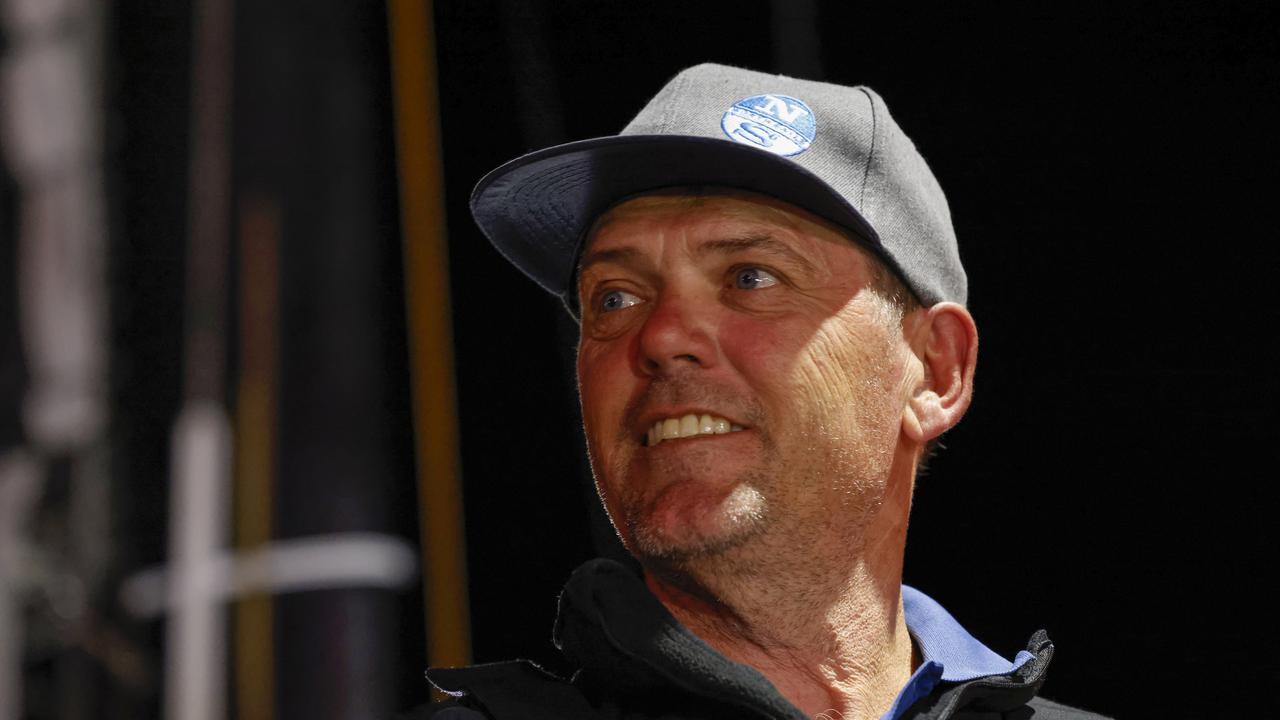  Skipper prepares 'A-Team' for Syd-Hob 