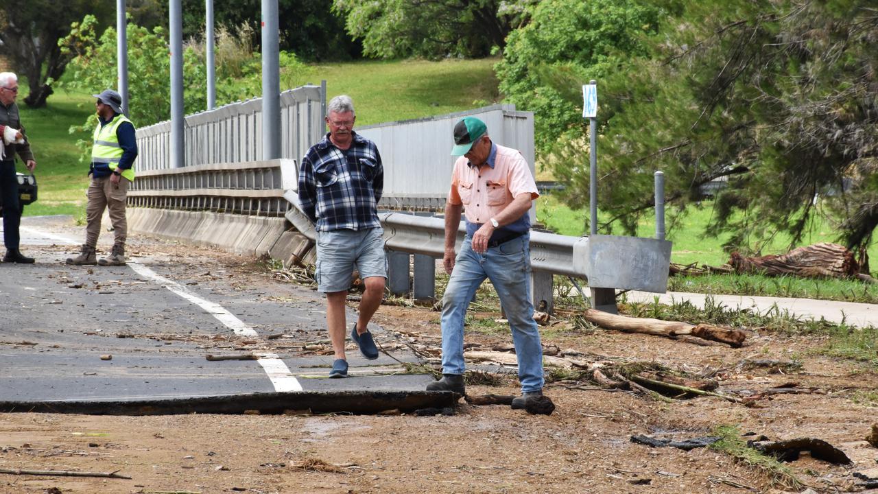  NSW floods the costliest natural disaster 