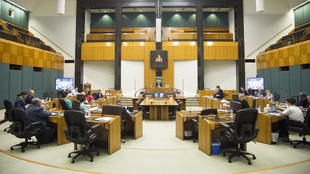  Tough new NT anti-discrimination laws pass 