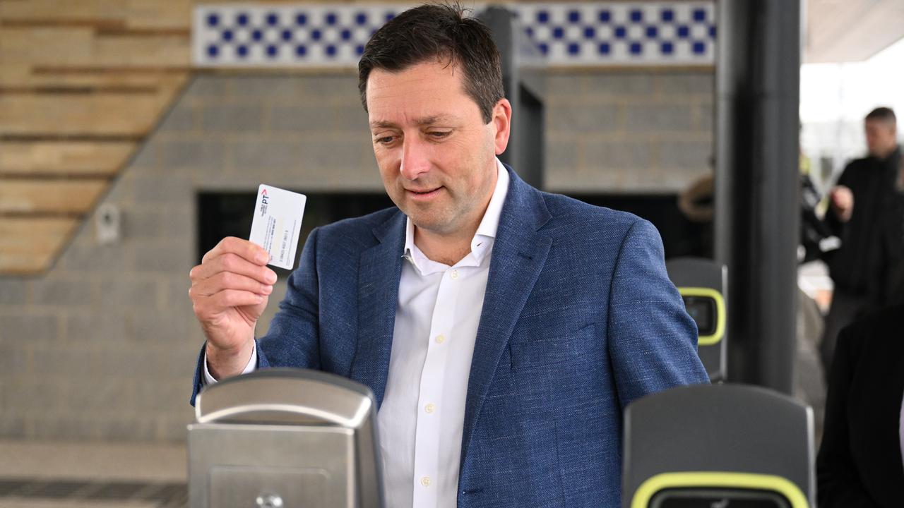 Vic Labor silent on full rail loop cost
