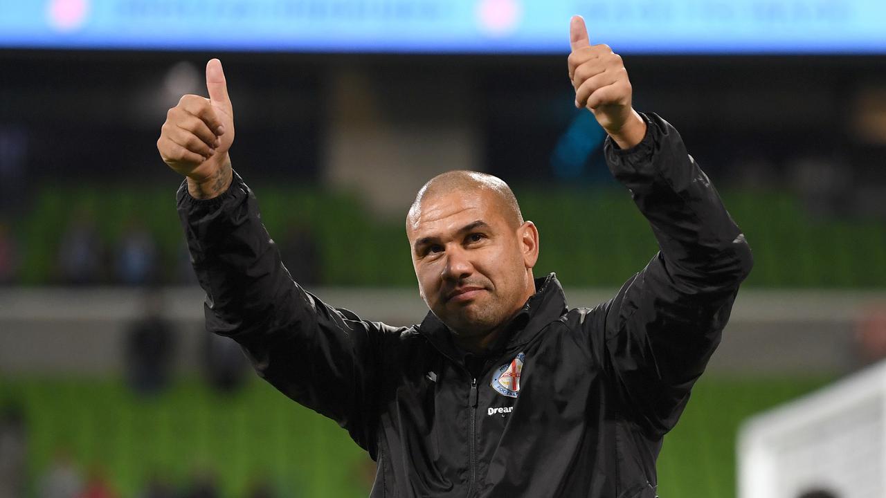 City's Kisnorbo lands Ligue 1 coaching job