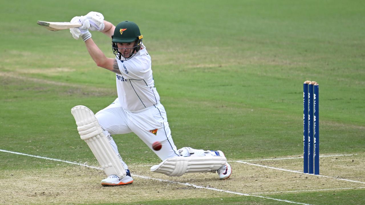 Doran guides Tasmania to win over Vics