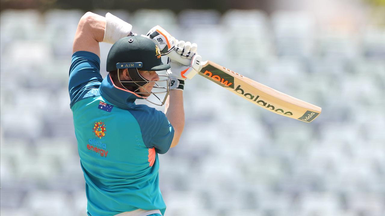 Hip issue limits Smith in Test build-up