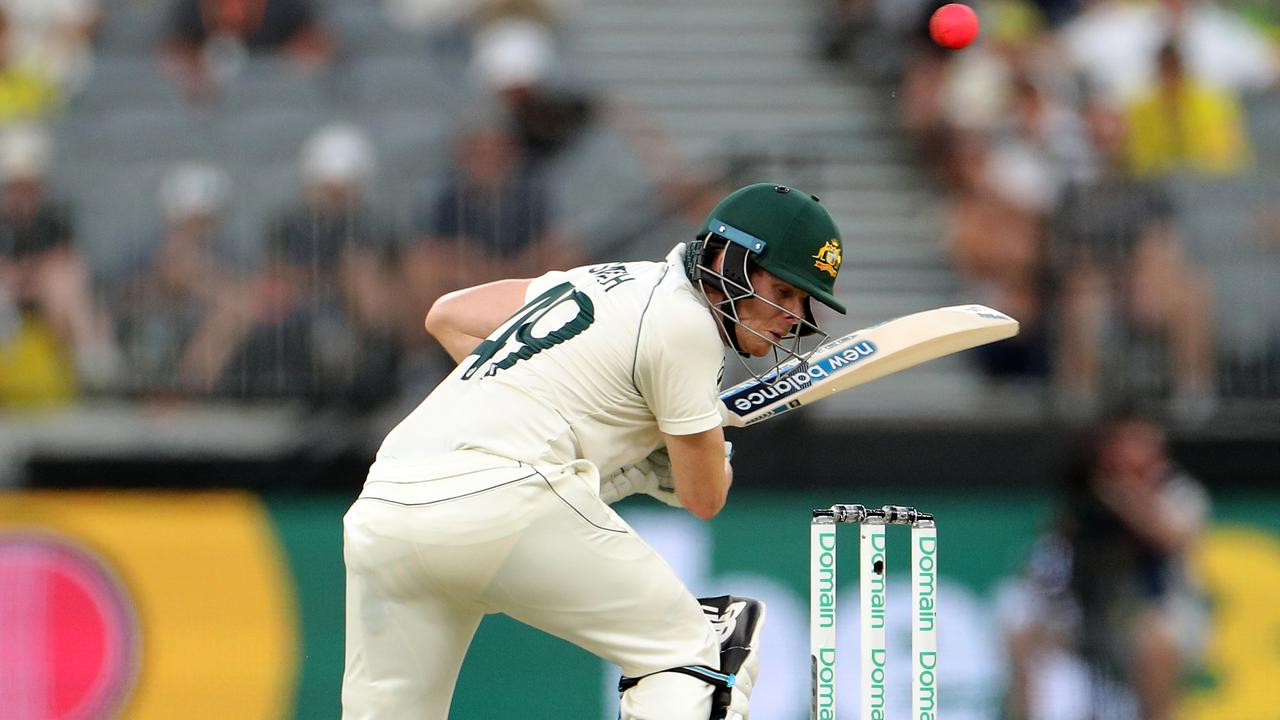 Smith ready to contend with Perth bouncers