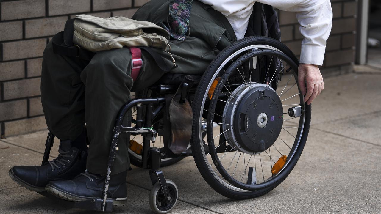  Disability services face financial woes 
