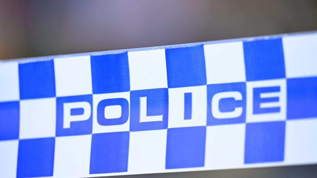 Police officer injured in stab attack
