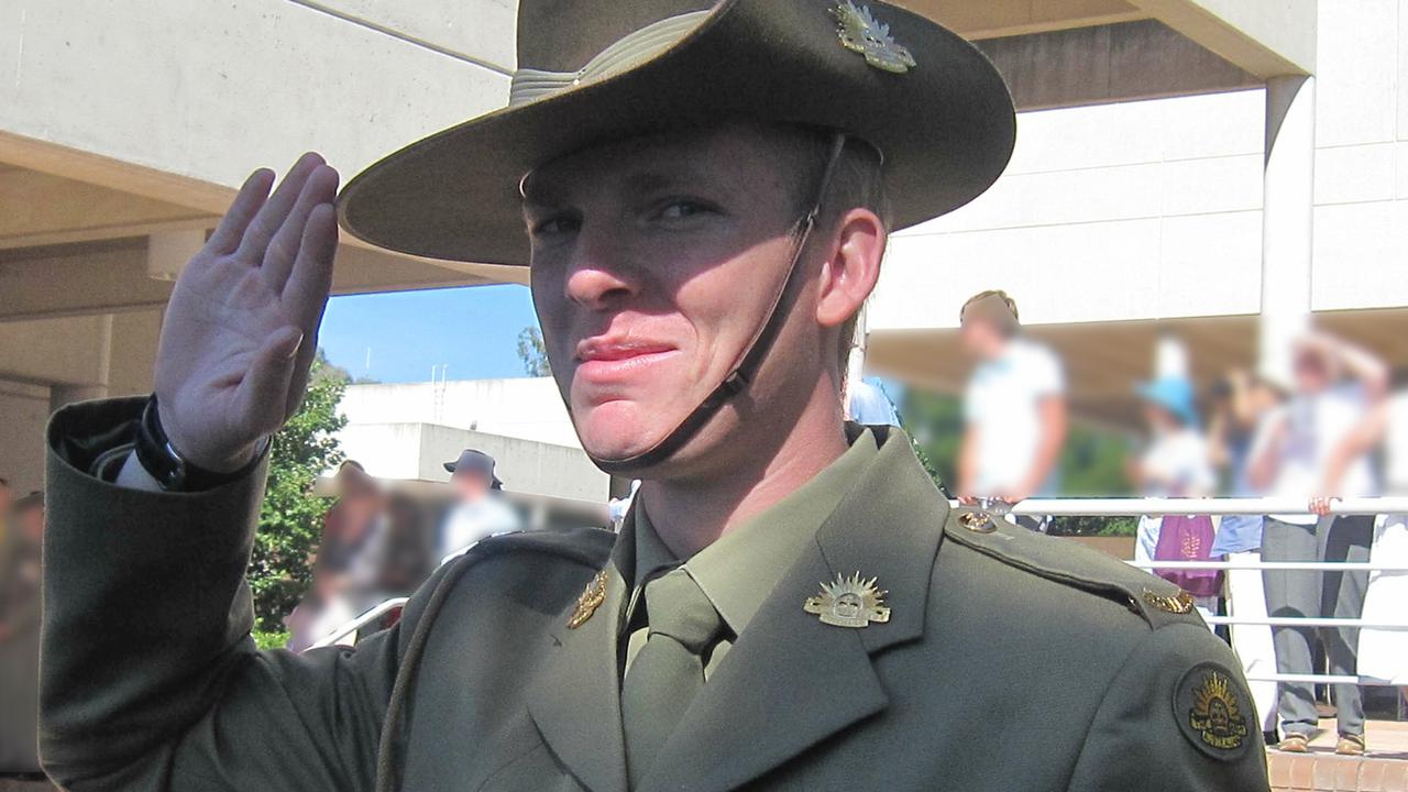 Ecstasy for ex-soldier to help ease trauma