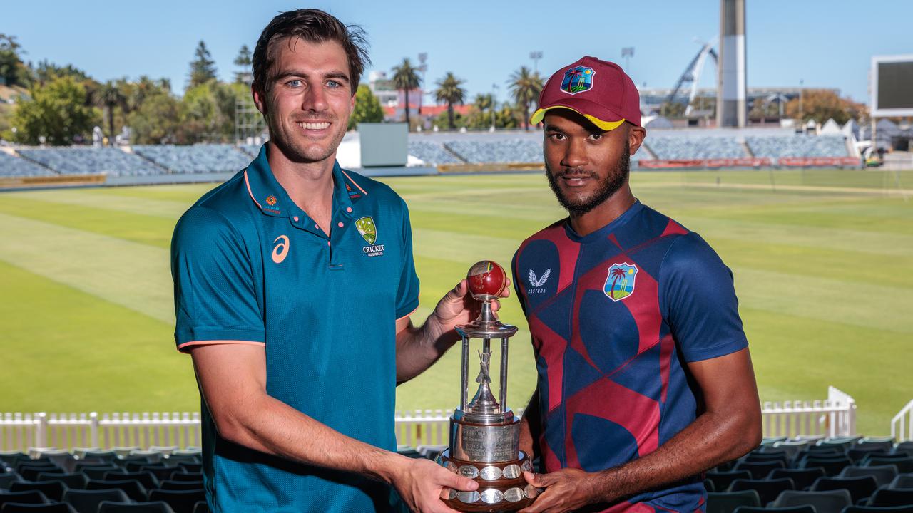  Frank Worrell Trophy a shadow of old self 