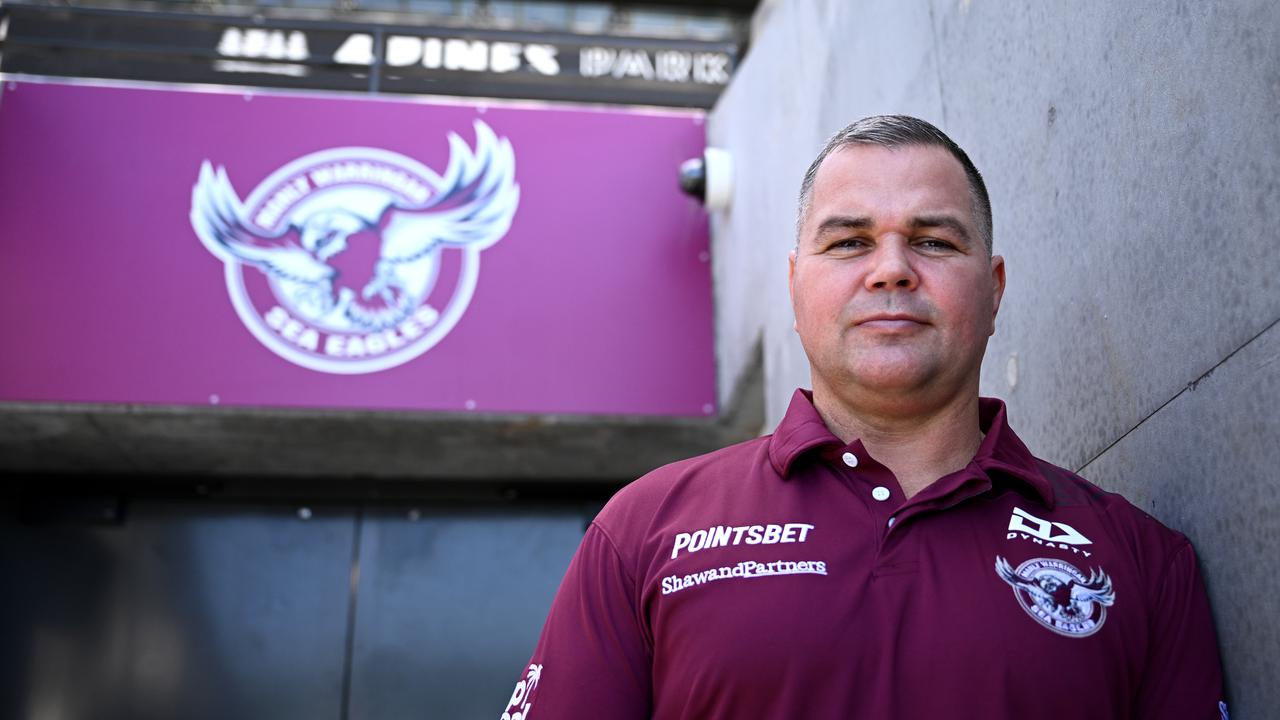  Seibold ushers in new era at Manly 