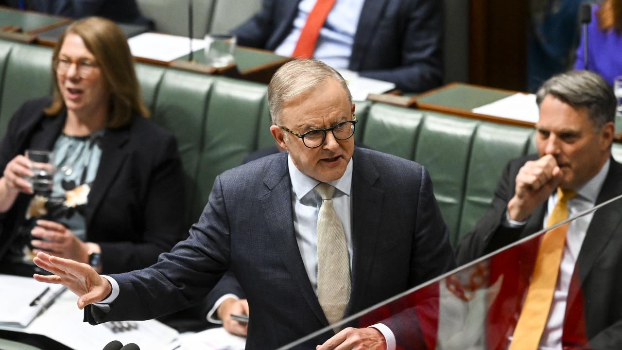  PM talks up Labor's six months in office 