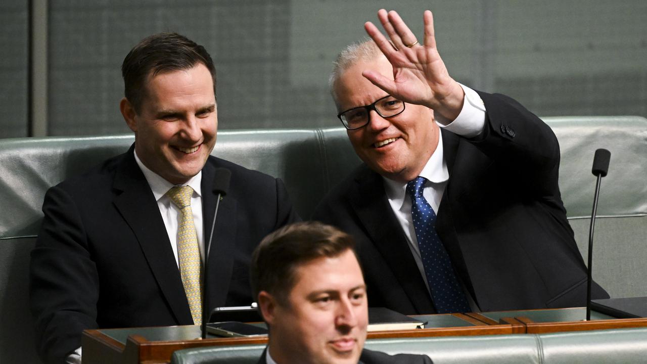  Morrison to face rare parliamentary action 