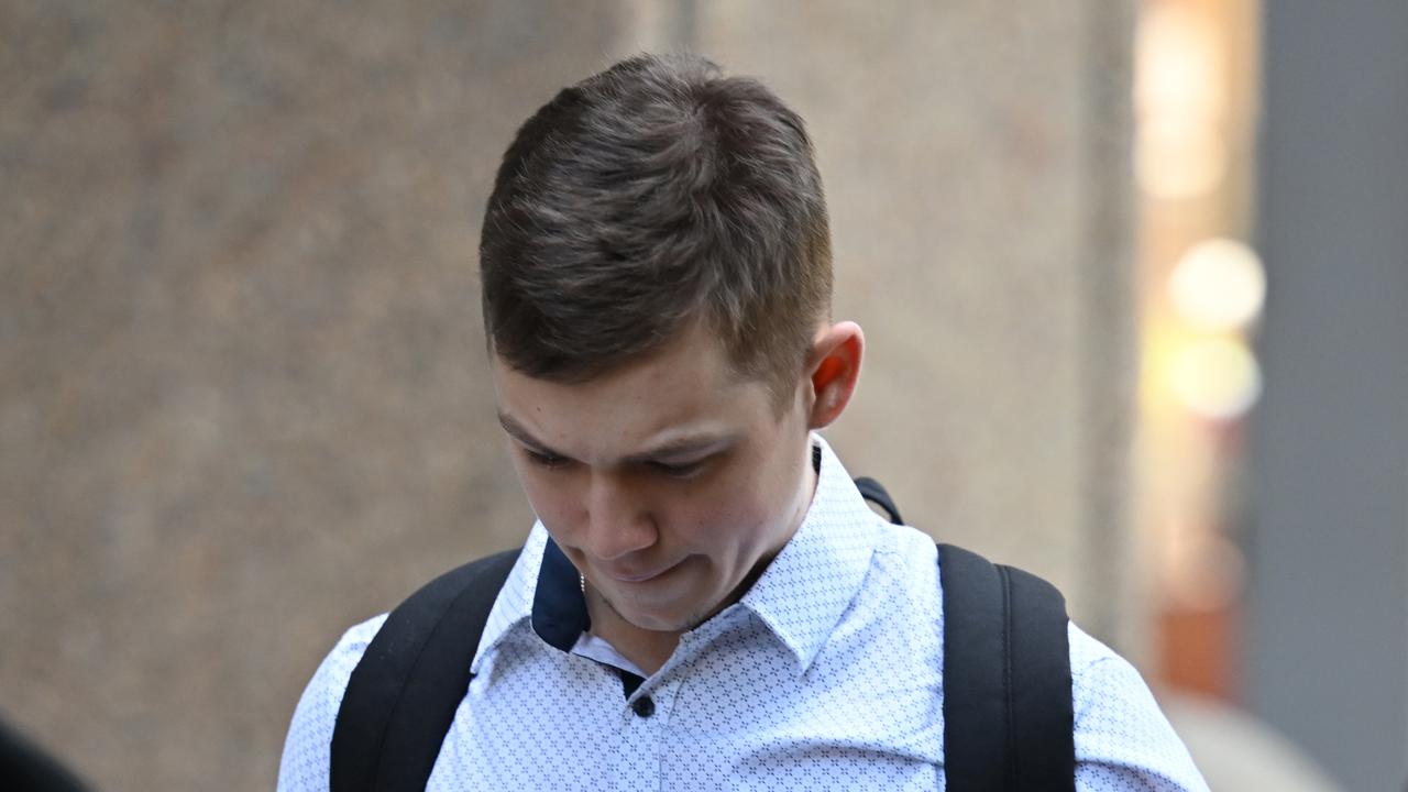 Restrictions placed on NSW terror advocate