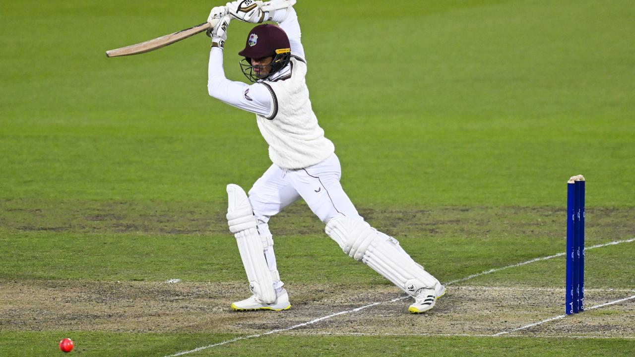  Chanderpaul Jnr already showing the way 
