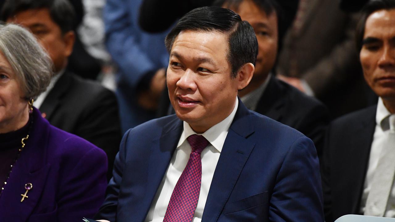 PM talks trade, defence ties with Vietnam