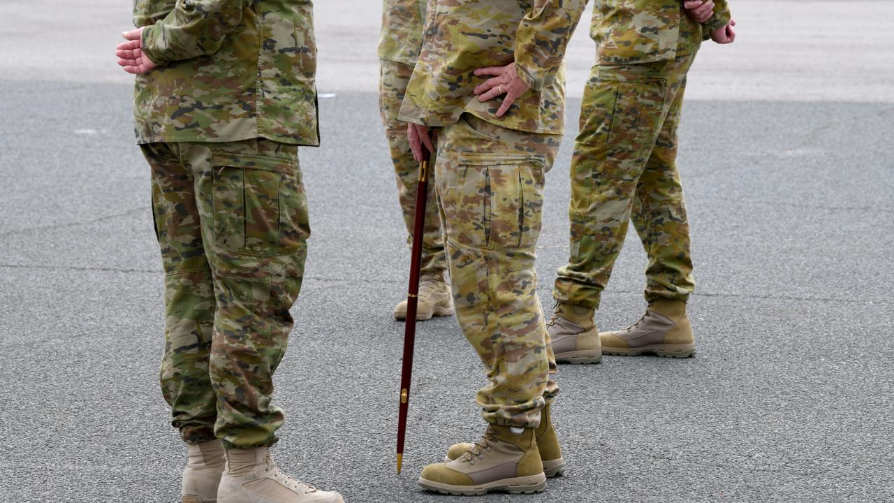Ex-soldier slams unhelpful veterans' body