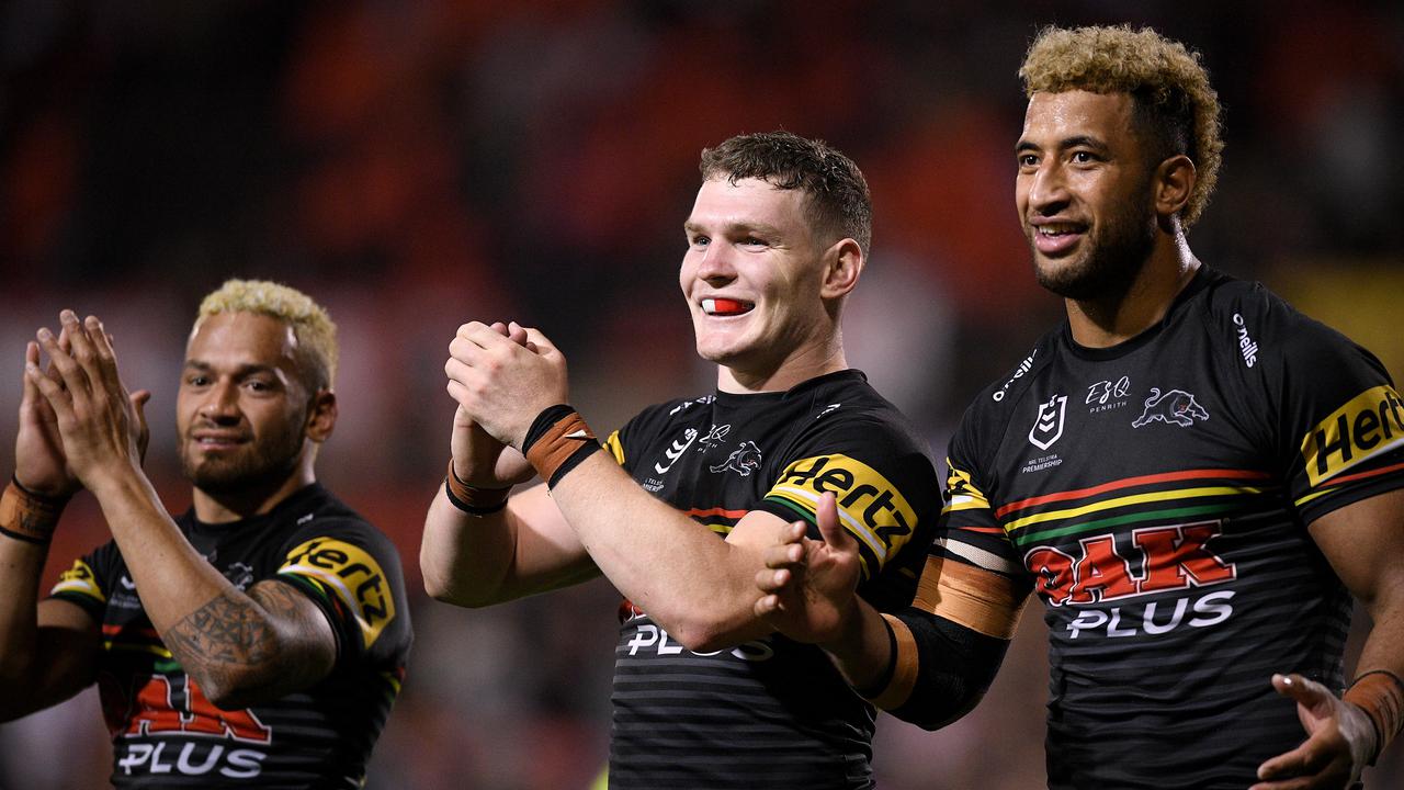  Panthers to chase rare NRL three-peat 