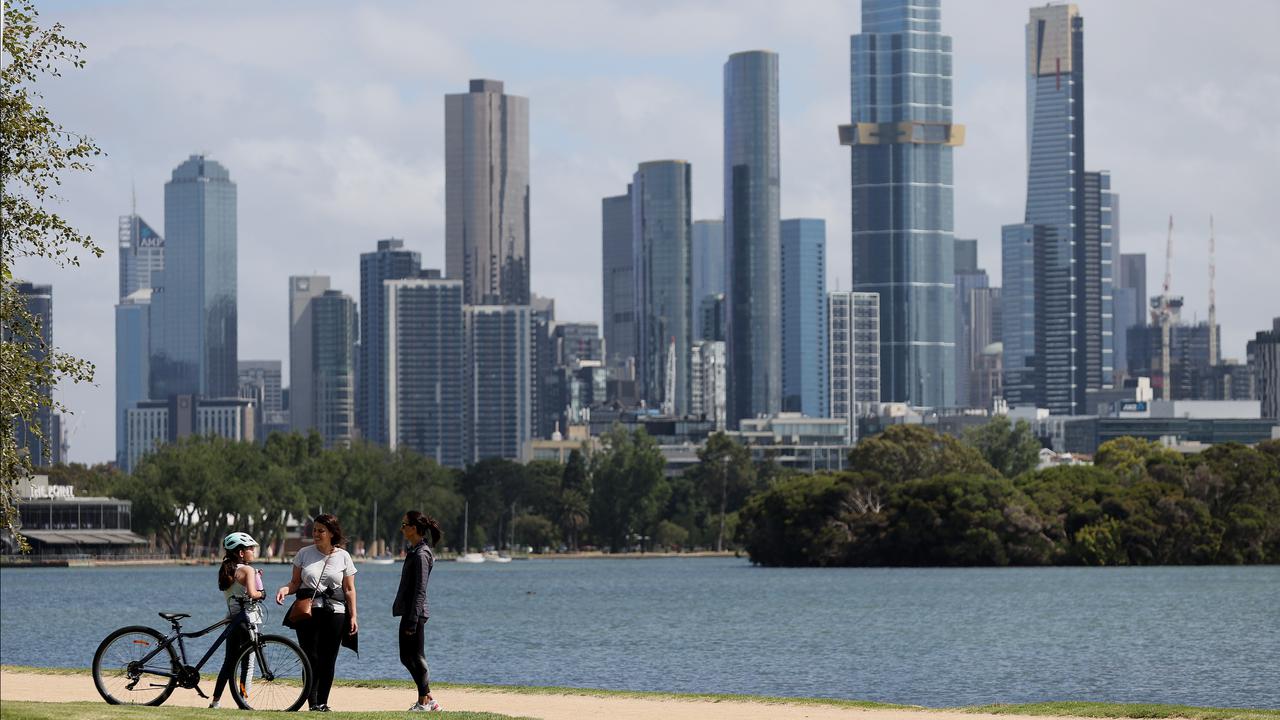  Melbourne the top destination for tourists 