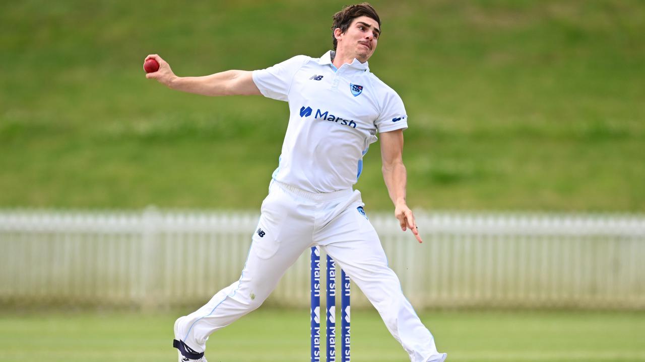  Blues have Vics on the ropes in Shield 