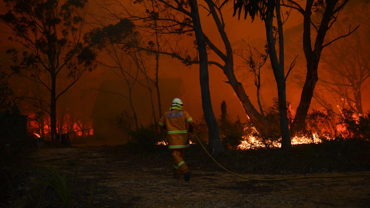Hidden risk in this year's bushfire season