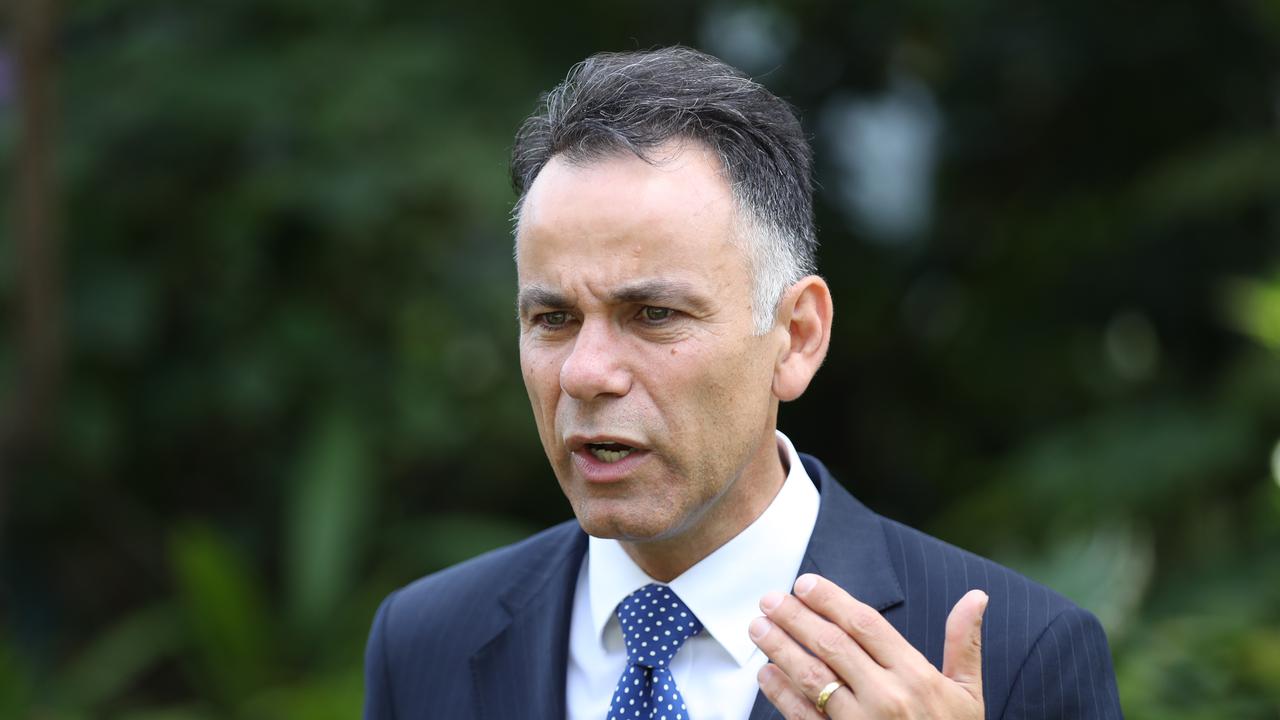 Liberal leadership fight down to two