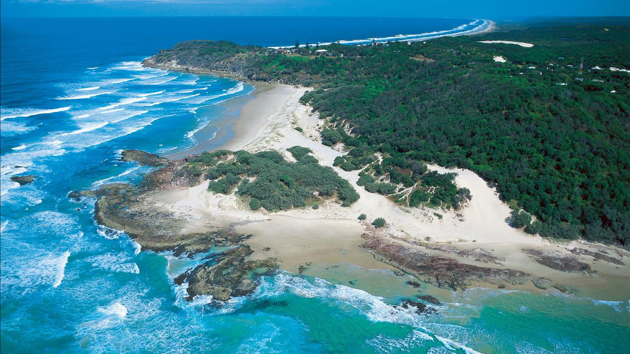 Duo jailed over Qld campsite armed assault