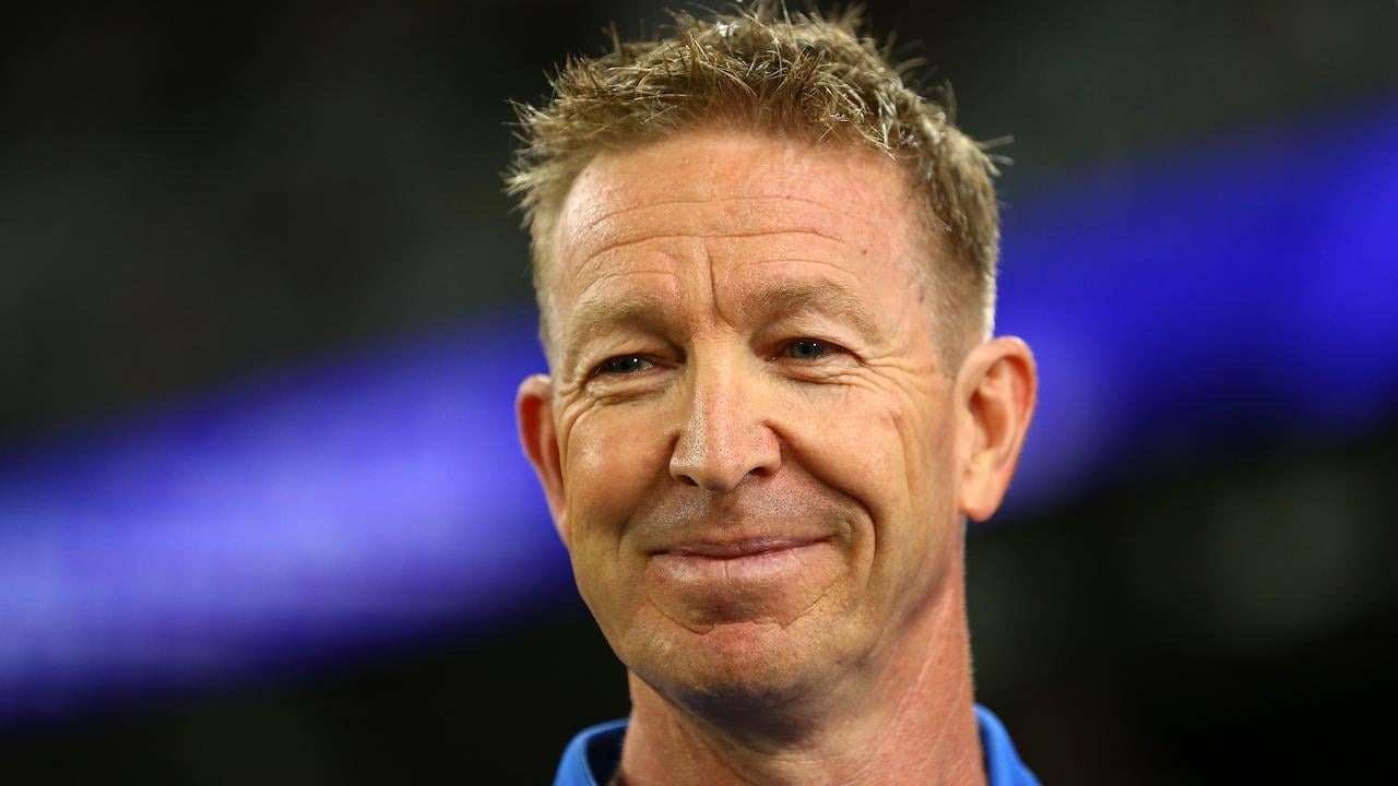  Ex-North AFL coach becomes motorsport boss 