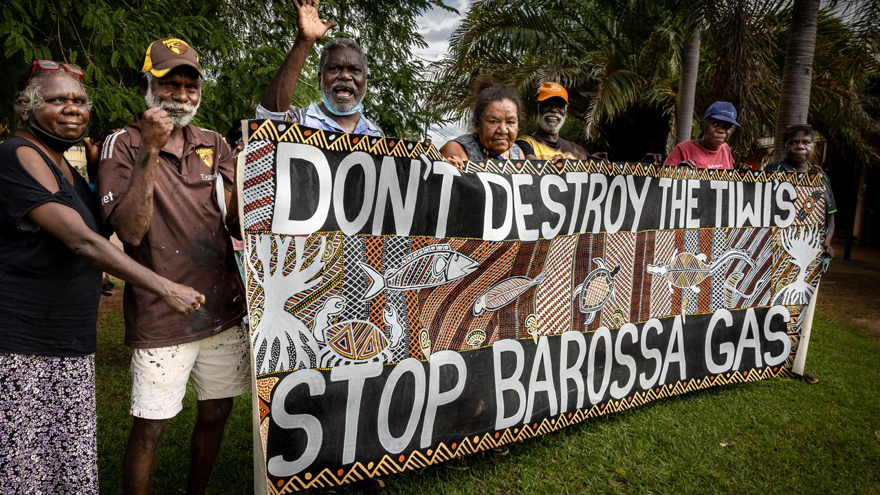 Santos to learn fate of Barossa gas works