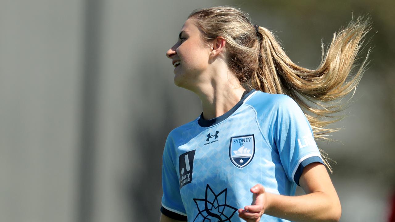  Sydney's McLean keen to continue ALW rise 
