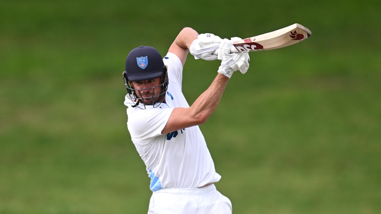  NSW secure 51-run innings lead over Vics 