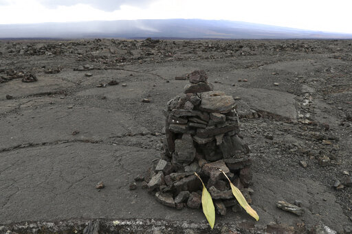  For many Hawaiians, lava flows are a time to honor, reflect 