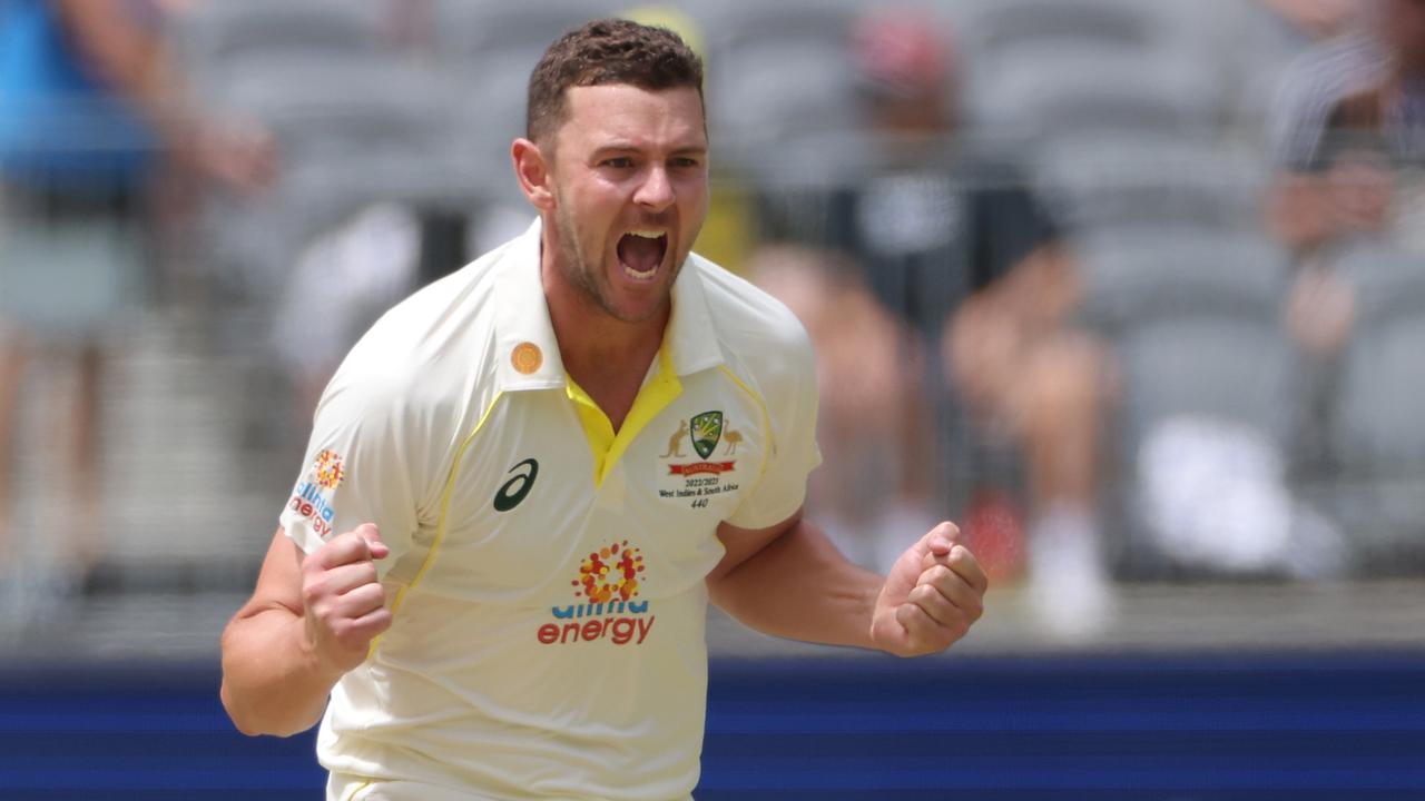  Hazlewood left stunned by DRS controversy 