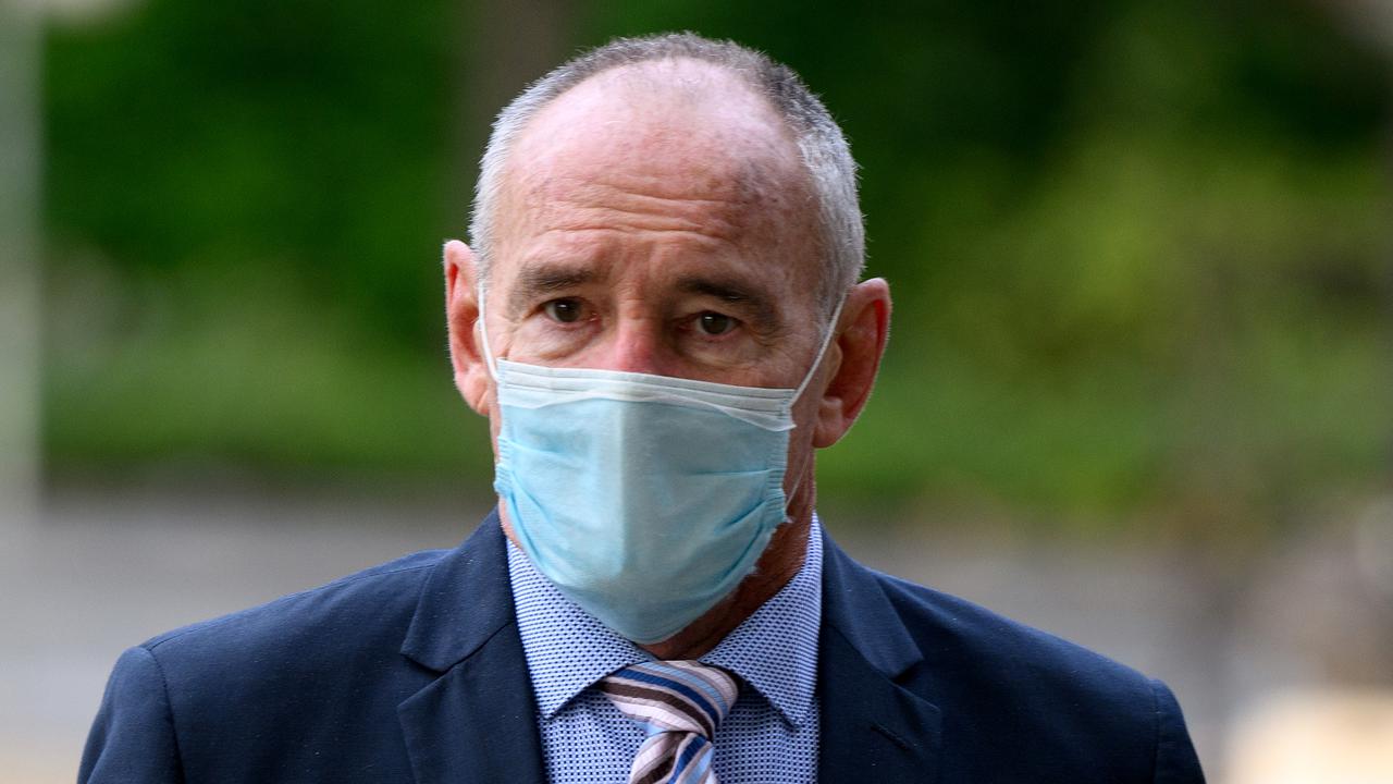 Chris Dawson eyes appeal after sentence