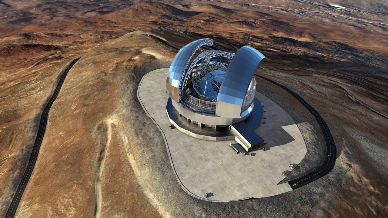 Aussie science to join intergalactic club?