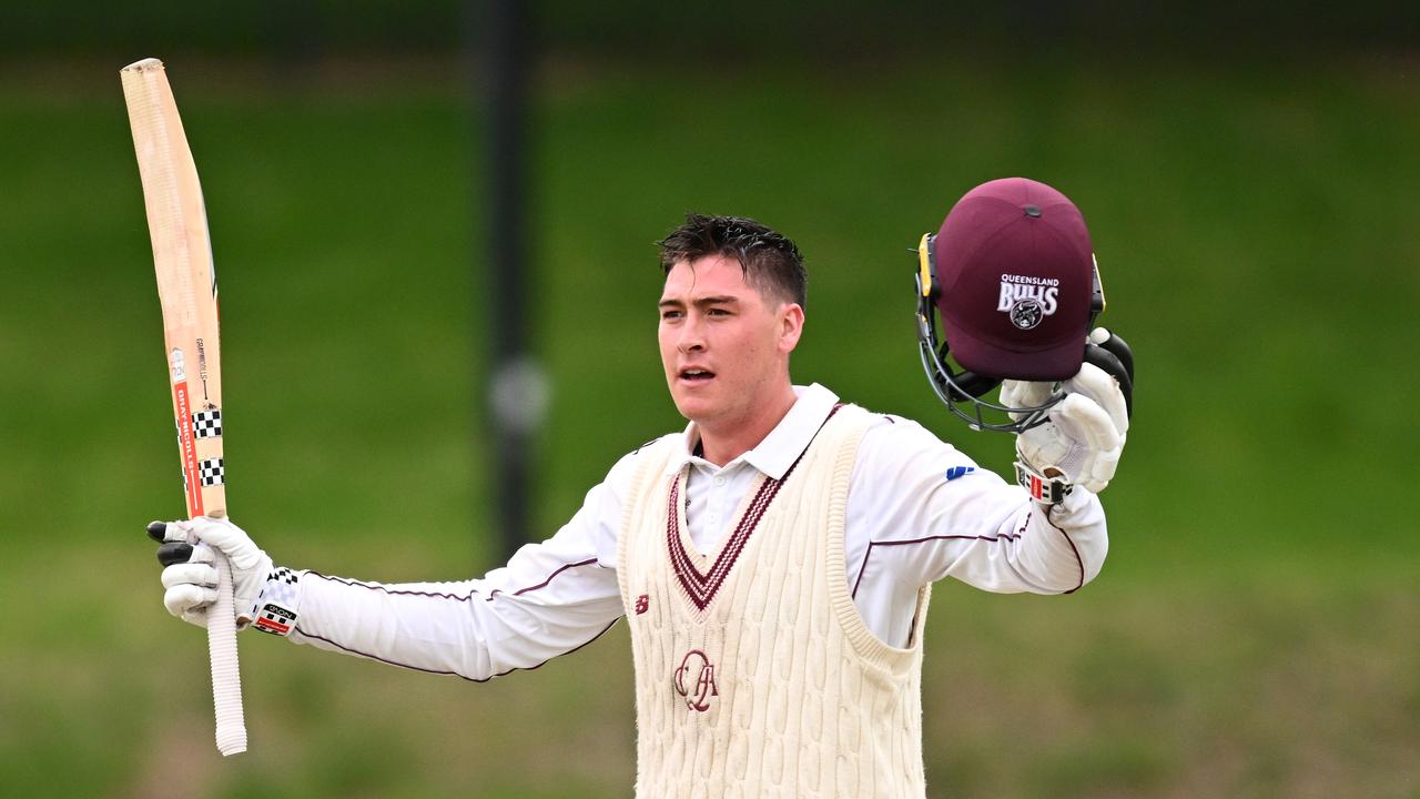  Qld's Renshaw 'ready' for Test recall 