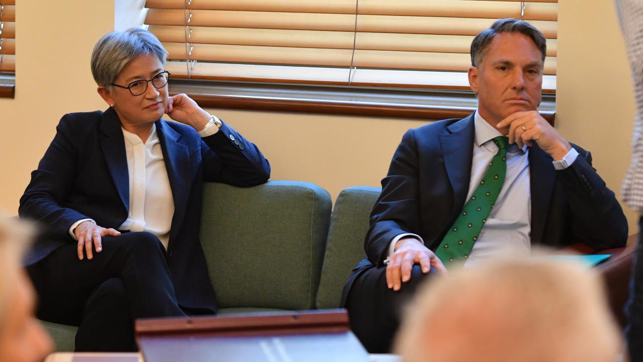 Marles, Wong to visit United States, Japan
