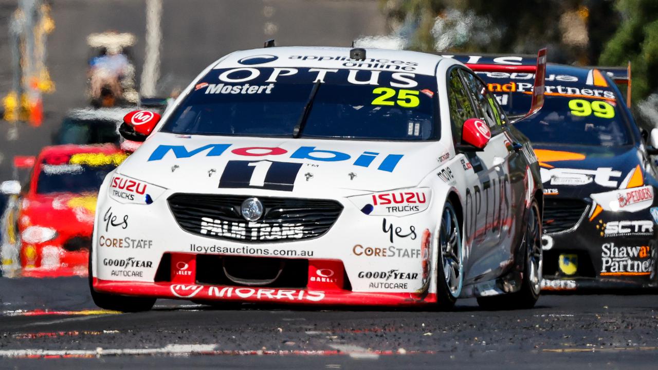  Mostert wins in Holden's Supercars goodbye 