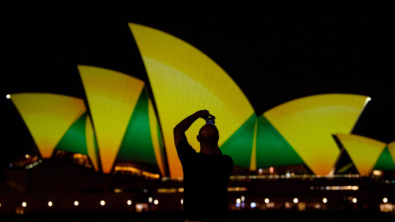 Australia wakes early for World Cup clash