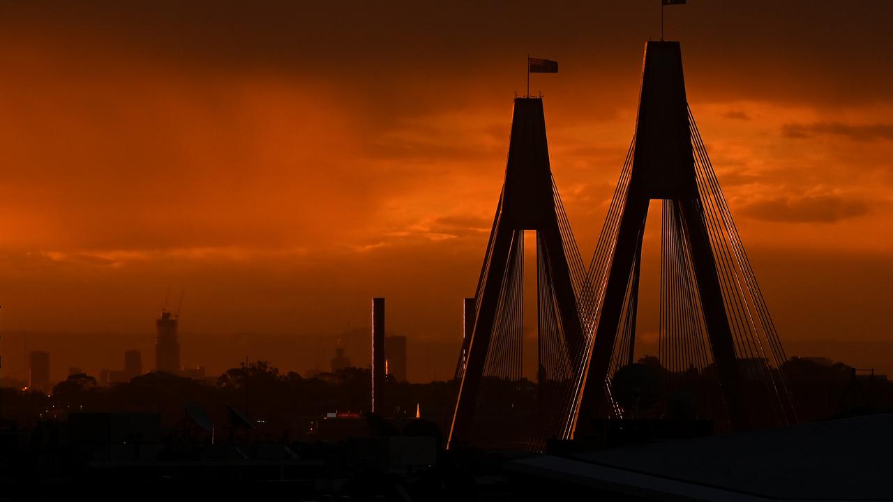 Driver charged over Anzac Bridge deaths
