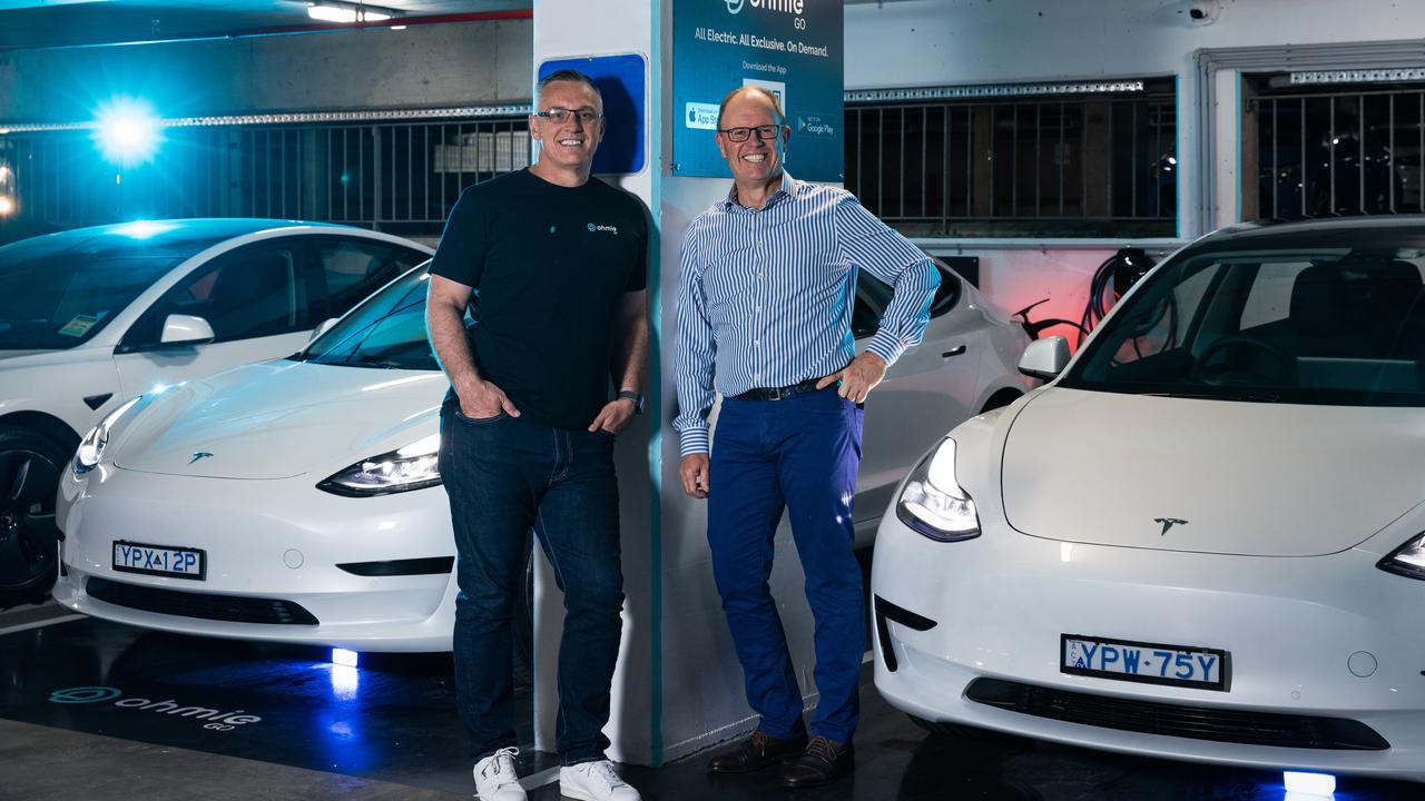 Why more Australians will share a Tesla