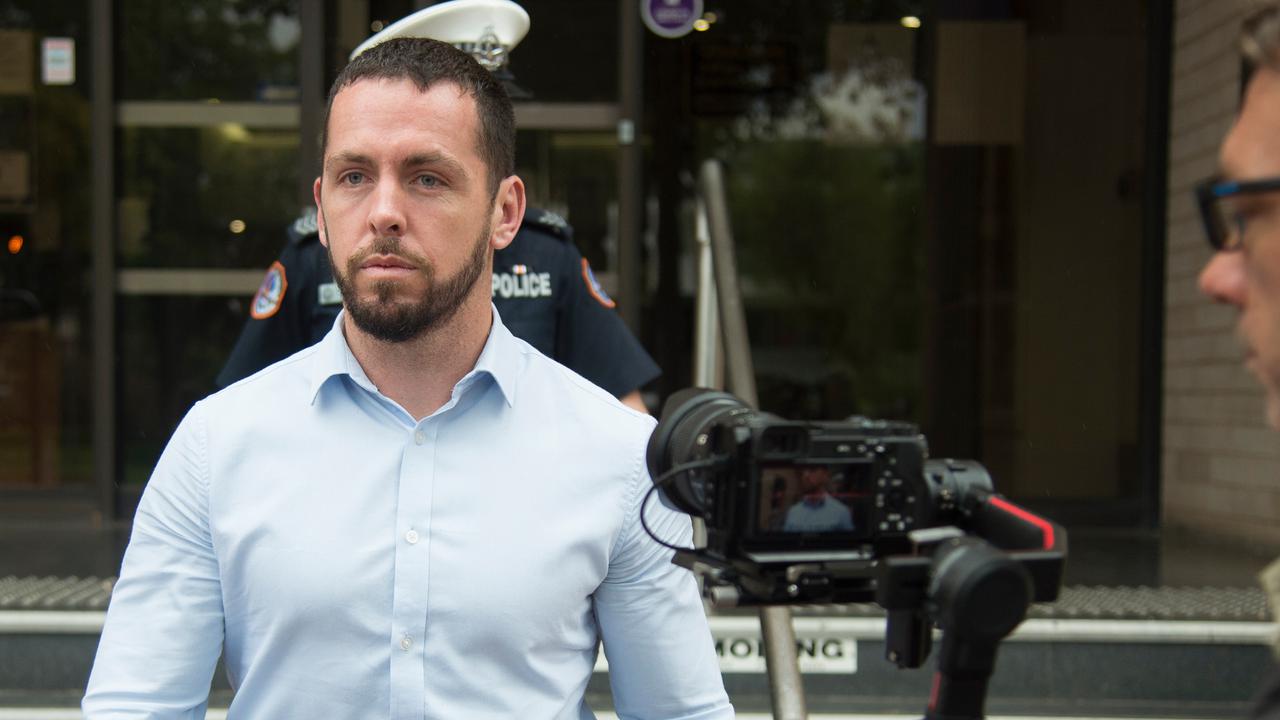 NT inquest focus on killer cop questioned
