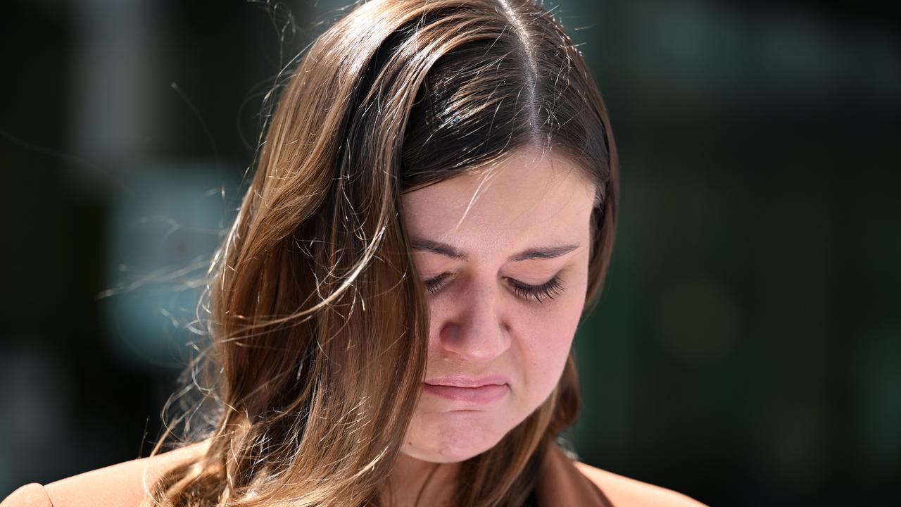 Higgins speaks about court impact
