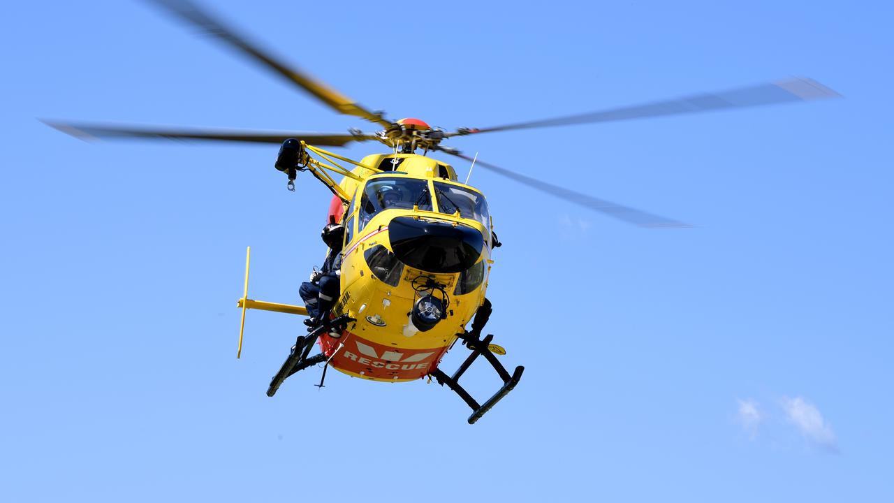 Rock fisherman dies in Sydney's north