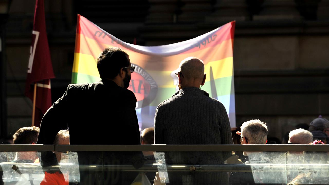 Senior police to address gay-hate inquiry