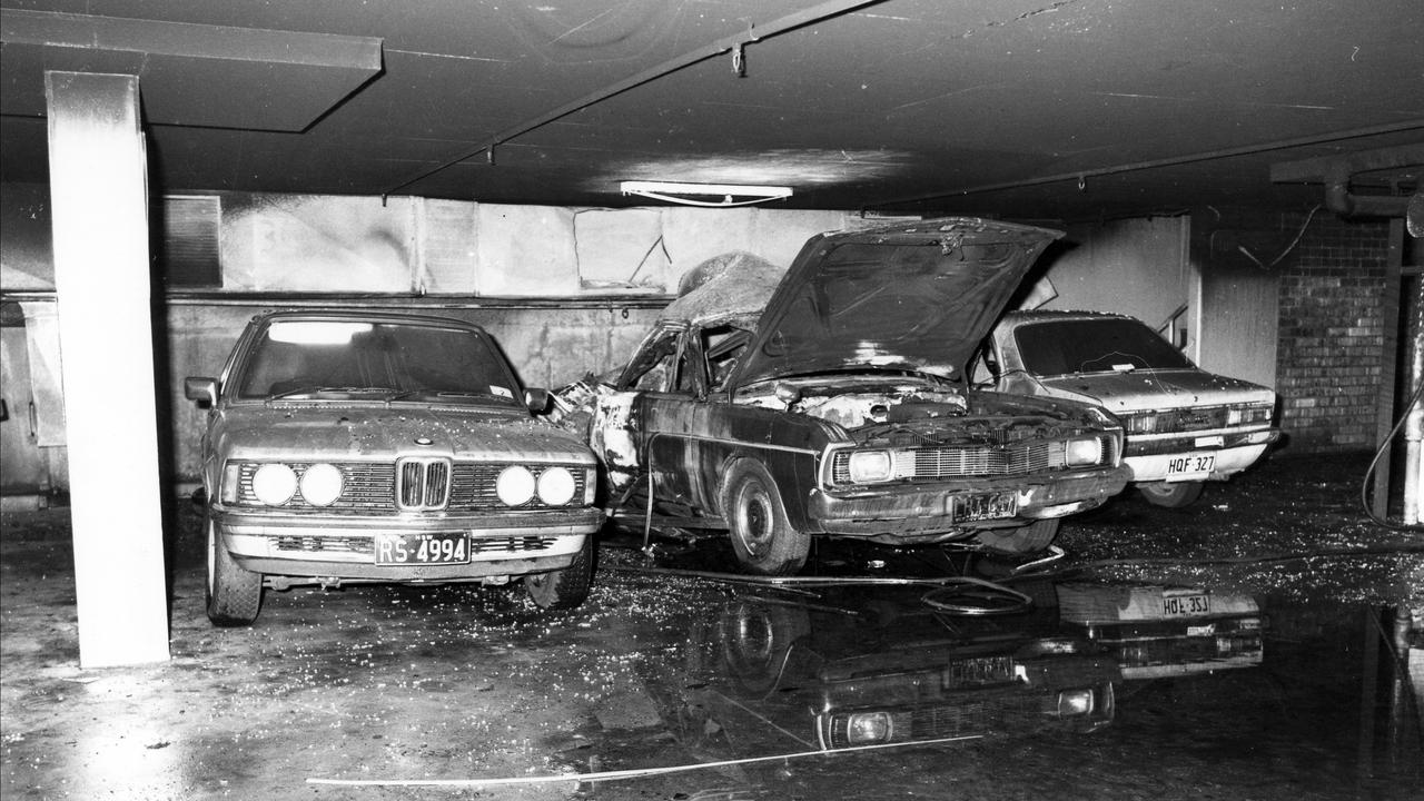 Reward for 1982 Sydney terror bombings