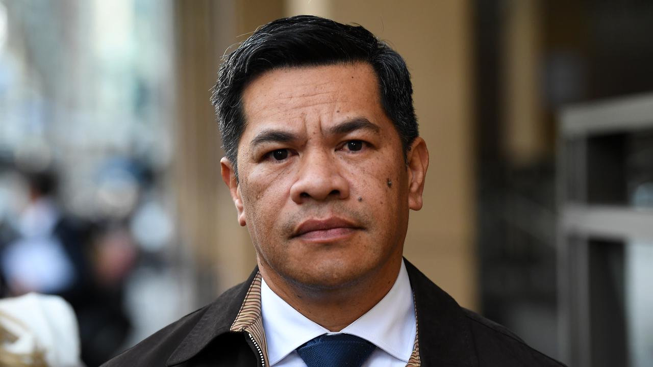 Supreme trial for cop crash trucking boss