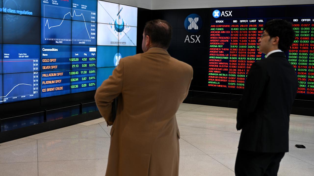 Australian Stock Exchange chair apologises