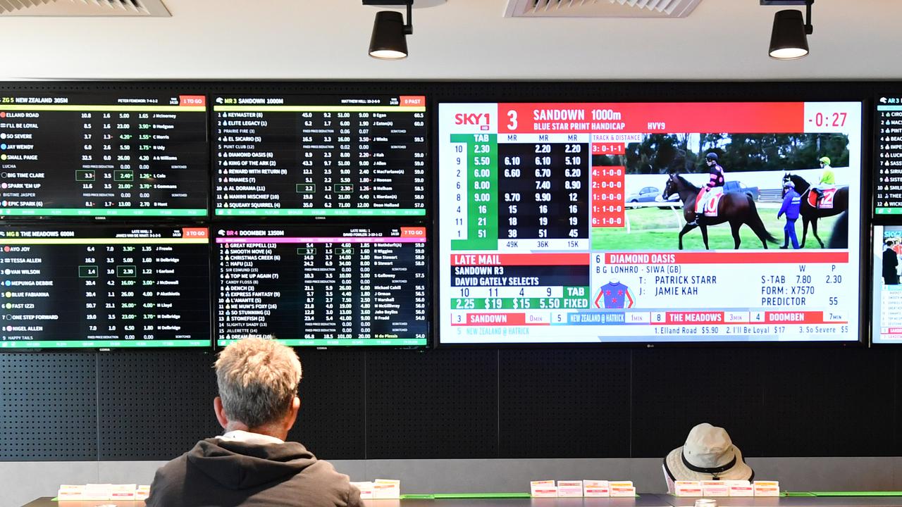 Gambling ads 'groom kids with impunity'